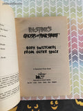 Vintage 1996 1st Printing Body Switchers From Outer Space #14 Ghosts of Fear Street Softcover