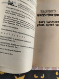 Vintage 1996 1st Printing Body Switchers From Outer Space #14 Ghosts of Fear Street Softcover