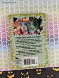 Vintage 1996 1st Printing Body Switchers From Outer Space #14 Ghosts of Fear Street Softcover