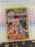 Vintage 1996 1st Printing Body Switchers From Outer Space #14 Ghosts of Fear Street Softcover