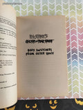 Vintage 1996 1st Printing Body Switchers From Outer Space #14 Ghosts of Fear Street Softcover