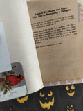 Vintage 1996 1st Printing How to Be a Vampire #13 Ghosts of Fear Street Softcover.