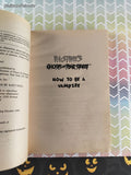 Vintage 1996 1st Printing How to Be a Vampire #13 Ghosts of Fear Street Softcover.