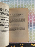 Vintage 1995 1st Printing The Attack of the Aqua Apes R.L. Stine's Ghosts of Fear Street #3 Softcover