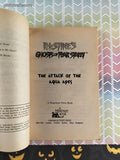 Vintage 1995 1st Printing The Attack of the Aqua Apes R.L. Stine's Ghosts of Fear Street #3 Softcover