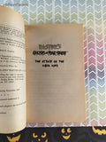Vintage 1995 1st Printing The Attack of the Aqua Apes R.L. Stine's Ghosts of Fear Street #3 Softcover
