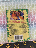 Vintage 1995 1st Printing The Attack of the Aqua Apes R.L. Stine's Ghosts of Fear Street #3 Softcover