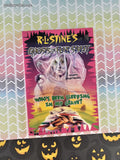 Vintage 1995  Who's Been Sleeping in My Grave? R.L. Stine's Ghosts of Fear Street #2 Softcover