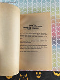 Vintage 1995  Who's Been Sleeping in My Grave? R.L. Stine's Ghosts of Fear Street #2 Softcover