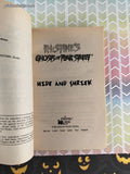Vintage 1995 1st Printing Hide and Shriek R.L. Stine's Ghosts of Fear Street #1 Softcover