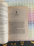 Vintage 1995 1st Printing Hide and Shriek R.L. Stine's Ghosts of Fear Street #1 Softcover