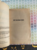 Vintage 1994 Why I'm Afraid of Bees Goosebumps #17 Softcover
