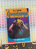 Vintage 1993 The Haunted Mask Goosebumps #11 Softcover