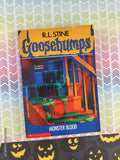 Vintage 1992 Monster Blood Goosebumps #3 Softcover