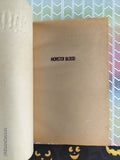 Vintage 1992 Monster Blood Goosebumps #3 Softcover