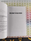 2015 1st Printing Welcome to Dead House Goosebumps Classic Softcover