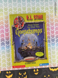 Vintage 1995 Special Edition #2 More Tales to Give You Goosebumps Softcover