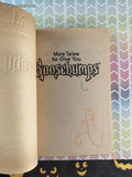 Vintage 1995 Special Edition #2 More Tales to Give You Goosebumps Softcover