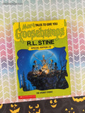 Vintage 1995 Special Edition #2 More Tales to Give You Goosebumps Softcover