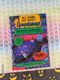 Vintage 1996 1st Printing The Curse of the Creeping Coffin #8 Give Yourself Goosebumps Softcover