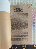 Vintage 1996 1st Printing The Curse of the Creeping Coffin #8 Give Yourself Goosebumps Softcover