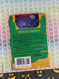 Vintage 1996 1st Printing The Curse of the Creeping Coffin #8 Give Yourself Goosebumps Softcover