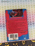 Vintage 1996 1st Printing Night in Werewolf Woods #5 Give Yourself Goosebumps Softcover