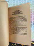 Vintage 1996 1st Printing The Deadly Experiments of Dr. Eeek #4 Give Yourself Goosebumps Softcover
