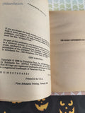 Vintage 1996 1st Printing The Deadly Experiments of Dr. Eeek #4 Give Yourself Goosebumps Softcover