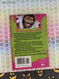 Vintage 1996 1st Printing The Deadly Experiments of Dr. Eeek #4 Give Yourself Goosebumps Softcover