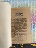 Vintage 1995 Trapped in Bat Wing Hall #3 Give Yourself Goosebumps Softcover