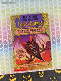 Vintage 1995 Trapped in Bat Wing Hall #3 Give Yourself Goosebumps Softcover