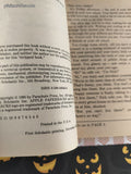 Vintage 1995 Trapped in Bat Wing Hall #3 Give Yourself Goosebumps Softcover