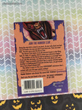 Vintage 1995 Trapped in Bat Wing Hall #3 Give Yourself Goosebumps Softcover