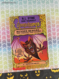 Vintage 1995 Trapped in Bat Wing Hall #3 Give Yourself Goosebumps Softcover