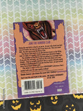 Vintage 1995 Trapped in Bat Wing Hall #3 Give Yourself Goosebumps Softcover