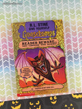 Vintage 1995 Trapped in Bat Wing Hall #3 Give Yourself Goosebumps Softcover