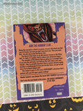 Vintage 1995 Trapped in Bat Wing Hall #3 Give Yourself Goosebumps Softcover