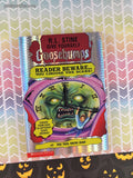 Vintage 1995 1st Printing Tick Tock, You're Dead! #2 Give Yourself Goosebumps Softcover