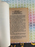 Vintage 1995 1st Printing Tick Tock, You're Dead! #2 Give Yourself Goosebumps Softcover
