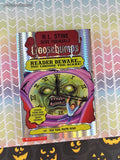 Vintage 1995 Tick Tock, You're Dead! #2 Give Yourself Goosebumps Softcover