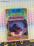 Vintage 1995 1st Printing Escape From the Carnival of Horrors #1 Give Yourself Goosebumps Softcover