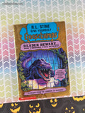 Vintage 1995 Escape From the Carnival of Horrors #1 Give Yourself Goosebumps Softcover