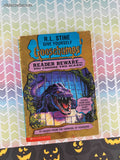 Vintage 1995 Escape From the Carnival of Horrors #1 Give Yourself Goosebumps Softcover