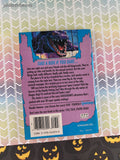 Vintage 1995 Escape From the Carnival of Horrors #1 Give Yourself Goosebumps Softcover