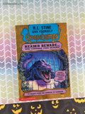Vintage 1995 Escape From the Carnival of Horrors #1 Give Yourself Goosebumps Softcover