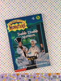 Vintage 1990's Bailey City Monsters Little Apple Softcovers Set/5 #1 - #5, Like New