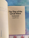 Vintage 1994 Foltales From Highlights: The Day of the Great Wave Softcover, Like New