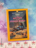 Vintage 1994 Royal Adventures From Highlights: The Mystery of the Stolen Jewels Softcover, Like New