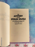 Vintage 1994 Royal Adventures From Highlights: The Mystery of the Stolen Jewels Softcover, Like New
